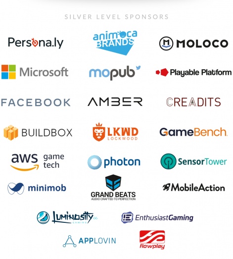 Special Thank You To The Sponsors For Next Week S Pocket Gamer Connects London Pocket Gamer Biz Pgbiz - drive down the tron hill to v i p updated roblox