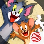 Tom and Jerry: Logo Chase