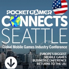 Pocket Gamer Connects returns to Seattle in 2020!
