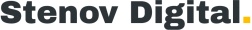 Stenov Digital logo