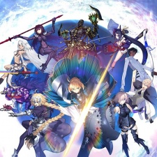 Fate/Grand Order's English version exceeds 11 million downloads