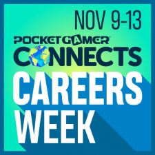 FREE entry for games industry jobseekers with careers week at Pocket Gamer Connects Digital #4, Nov 9-13