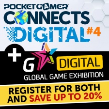 Event double combo prices rise at midnight - save now on Pocket Gamer Connects Digital #4 and G-STAR Global Game Exhibition 2020