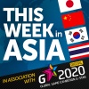 This Week in Asia: Huya and DouYu merger, Com2uS acquisition and Pakistan's TikTok block