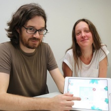 Lozange Labs's Matt and Ava Loz on how the App Store editor can make or break a game 
