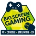 Get high definition insight with Big Screen Gaming at Pocket Gamer Connects Digital #5