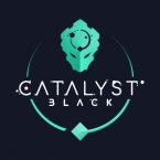 Catalyst Black logo
