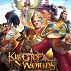 King of Worlds logo