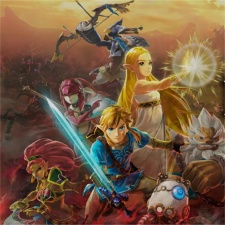 Hyrule Warriors: Age of Calamity has become Koei Tecmo's best-selling Warriors game