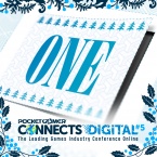 Week-long online conference logo