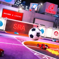 How Top Gear's "car football" inspired Lavaskull to create Soccer Rally: Arena