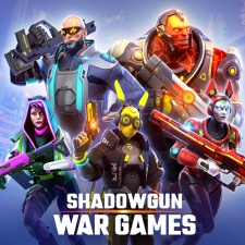 Shadowgun War Games shoots past one million downloads