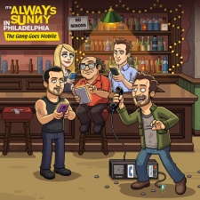Making Of: How East Side Games got the It's Always Sunny gang to go mobile
