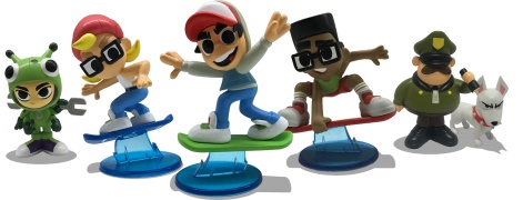 subway surfers toy