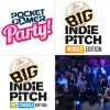 The Big Indie Pitch and Pocket Gamer Party lands in San Francisco next month
