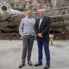 Disney picks Bob Chapek to succeed Bob Iger as CEO