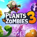 Plants vs. Zombies came back to life on mobile logo