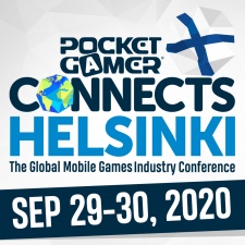 Speak at the seventh Pocket Gamer Connects Helsinki this September