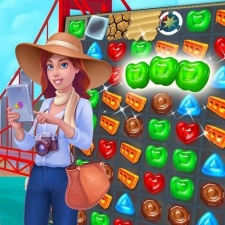 Big Fish Games to feature influential women from history via Gummy Drop