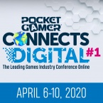 Pocket Gamer Connects Digital #1 logo