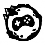 Gamedev.world GDC fundraising event logo