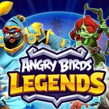 Rovio soft-launches turn-based RPG Angry Birds Legends