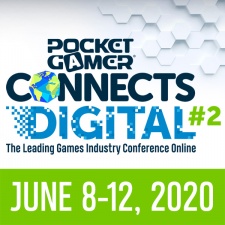 Special thank you to the sponsors for next week’s Pocket Gamer Connects Digital #2