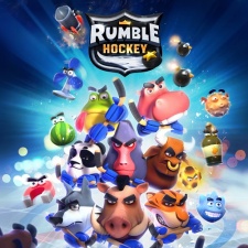 Supercell-owned Frogmind soft-launches animal sports game Rumble Hockey 