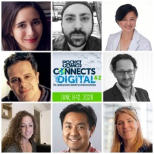 Wargaming, Square Enix, THQ Nordic, The Pokémon Company and Wizards of the Coast all confirmed to speak at Pocket Gamer Connects Digital #2