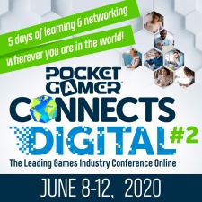 Sega Europe, Tencent, King, Nordeus and NCSOFT all join the talented lineup for Pocket Gamer Connects Digital #2