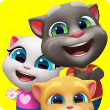 Outfit7's My Talking Tom Friends exceeds seven million pre-registrations in six days