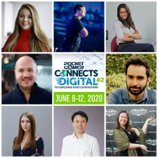 Unity, Microsoft, Crazy Labs and Bidstack confirmed to speak at Pocket Gamer Connects Digital #2