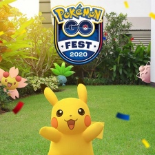 Pokemon GO Fest goes digital with two-day global event 