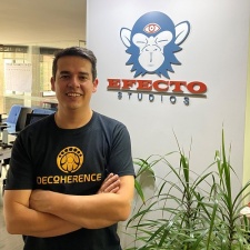 Indie Spotlight: Efecto Studios CEO and co-founder Eivar Rojas Castro on bouncing back from closure