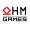 OHM Games logo