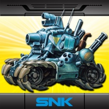 Tencent Games teams up with SNK for a Metal Slug mobile title