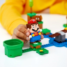 Update: LEGO reveals new Super Mario playset with interactive Mario toy