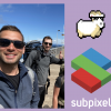 The Big Indie Interviews: Subpixel tell us all about how they mixed hypercasual and retro to create Ready Set Goat