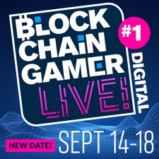 Blockchain Gamer LIVE! to run alongside Pocket Gamer Connects Helsinki Digital in September