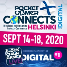 Special thank you to the sponsors for next week’s Pocket Gamer Connects Helsinki Digital 2020