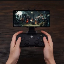 Microsoft reveals official Project xCloud mobile controller 