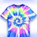 Seventies fashion trend meets DIY madness in the new hyper hit Tie Dye by CrazyLabs