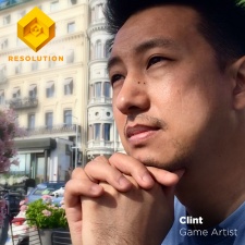 Remote Working: How Hollywood helped Resolution Games' Clint Siu become a game artist