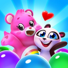 Jam City teams up with Care Bears for exclusive Panda Pop content
