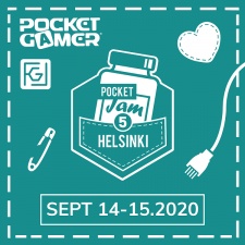 Pocket Jam #5 heads online with Pocket Gamer Connects Helsinki Digital 2020
