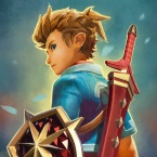 Oceanhorn 2: Knights of the Lost Realm logo