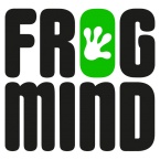 Frogmind Games logo