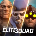 Tom Clancy's Elite Squad logo