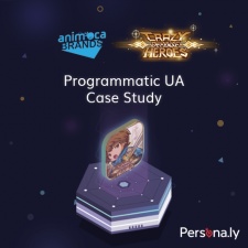 Persona.ly exceeds Animoca Brands' Crazy Defense Heroes ROAS KPIs by 70% - Mobile UA case study