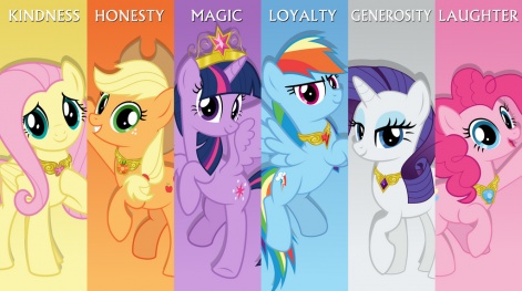 Mobile - My Little Pony: Pocket Ponies - Magic Makers - The